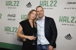 Utrecht 24 april 2022
Opening hal 22.        ( Padel bowling fitness en squash)
De eigenaren zijn Marco v Basten Frank Rijkaard Perry Overeem Barry Atsma en Edwin Oosterlaar. Perry kwam met zijn vrouw en dochters