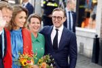 Maastricht 27 april 2022
Koningsdag wordt dit jaar in Maastricht gevierd . Aanwezig Koning Willem Alexander Koningin Maxima Prinses Amalia Prinses Alexia Prinses Ariane Prins Constantijn Prinses Laurentien Prins Maurits Prinses Marilene Prins Bernhard Prinses Annette Prins Floris Prinses Aimee Prins Pieter Christiaan en Prinses Annette.