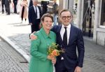 Maastricht 27 april 2022
Koningsdag wordt dit jaar in Maastricht gevierd . Aanwezig Koning Willem Alexander Koningin Maxima Prinses Amalia Prinses Alexia Prinses Ariane Prins Constantijn Prinses Laurentien Prins Maurits Prinses Marilene Prins Bernhard Prinses Annette Prins Floris Prinses Aimee Prins Pieter Christiaan en Prinses Annette.