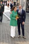 Maastricht 27 april 2022
Koningsdag wordt dit jaar in Maastricht gevierd . Aanwezig Koning Willem Alexander Koningin Maxima Prinses Amalia Prinses Alexia Prinses Ariane Prins Constantijn Prinses Laurentien Prins Maurits Prinses Marilene Prins Bernhard Prinses Annette Prins Floris Prinses Aimee Prins Pieter Christiaan en Prinses Annette.