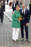 Maastricht 27 april 2022
Koningsdag wordt dit jaar in Maastricht gevierd . Aanwezig Koning Willem Alexander Koningin Maxima Prinses Amalia Prinses Alexia Prinses Ariane Prins Constantijn Prinses Laurentien Prins Maurits Prinses Marilene Prins Bernhard Prinses Annette Prins Floris Prinses Aimee Prins Pieter Christiaan en Prinses Annette.