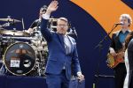 Maastricht 27 april 2022
Koningsdag wordt dit jaar in Maastricht gevierd . Aanwezig Koning Willem Alexander Koningin Maxima Prinses Amalia Prinses Alexia Prinses Ariane Prins Constantijn Prinses Laurentien Prins Maurits Prinses Marilene Prins Bernhard Prinses Annette Prins Floris Prinses Aimee Prins Pieter Christiaan en Prinses Annette.