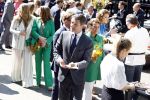 Maastricht 27 april 2022
Koningsdag wordt dit jaar in Maastricht gevierd . Aanwezig Koning Willem Alexander Koningin Maxima Prinses Amalia Prinses Alexia Prinses Ariane Prins Constantijn Prinses Laurentien Prins Maurits Prinses Marilene Prins Bernhard Prinses Annette Prins Floris Prinses Aimee Prins Pieter Christiaan en Prinses Annette.