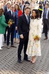 Maastricht 27 april 2022
Koningsdag wordt dit jaar in Maastricht gevierd . Aanwezig Koning Willem Alexander Koningin Maxima Prinses Amalia Prinses Alexia Prinses Ariane Prins Constantijn Prinses Laurentien Prins Maurits Prinses Marilene Prins Bernhard Prinses Annette Prins Floris Prinses Aimee Prins Pieter Christiaan en Prinses Annette.