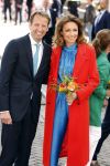 Maastricht 27 april 2022
Koningsdag wordt dit jaar in Maastricht gevierd . Aanwezig Koning Willem Alexander Koningin Maxima Prinses Amalia Prinses Alexia Prinses Ariane Prins Constantijn Prinses Laurentien Prins Maurits Prinses Marilene Prins Bernhard Prinses Annette Prins Floris Prinses Aimee Prins Pieter Christiaan en Prinses Annette.