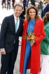 Maastricht 27 april 2022
Koningsdag wordt dit jaar in Maastricht gevierd . Aanwezig Koning Willem Alexander Koningin Maxima Prinses Amalia Prinses Alexia Prinses Ariane Prins Constantijn Prinses Laurentien Prins Maurits Prinses Marilene Prins Bernhard Prinses Annette Prins Floris Prinses Aimee Prins Pieter Christiaan en Prinses Annette.