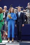 Maastricht 27 april 2022
Koningsdag wordt dit jaar in Maastricht gevierd . Aanwezig Koning Willem Alexander Koningin Maxima Prinses Amalia Prinses Alexia Prinses Ariane Prins Constantijn Prinses Laurentien Prins Maurits Prinses Marilene Prins Bernhard Prinses Annette Prins Floris Prinses Aimee Prins Pieter Christiaan en Prinses Annette.