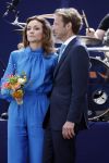 Maastricht 27 april 2022
Koningsdag wordt dit jaar in Maastricht gevierd . Aanwezig Koning Willem Alexander Koningin Maxima Prinses Amalia Prinses Alexia Prinses Ariane Prins Constantijn Prinses Laurentien Prins Maurits Prinses Marilene Prins Bernhard Prinses Annette Prins Floris Prinses Aimee Prins Pieter Christiaan en Prinses Annette.