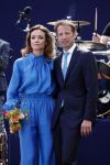 Maastricht 27 april 2022
Koningsdag wordt dit jaar in Maastricht gevierd . Aanwezig Koning Willem Alexander Koningin Maxima Prinses Amalia Prinses Alexia Prinses Ariane Prins Constantijn Prinses Laurentien Prins Maurits Prinses Marilene Prins Bernhard Prinses Annette Prins Floris Prinses Aimee Prins Pieter Christiaan en Prinses Annette.