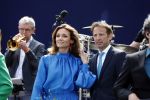 Maastricht 27 april 2022
Koningsdag wordt dit jaar in Maastricht gevierd . Aanwezig Koning Willem Alexander Koningin Maxima Prinses Amalia Prinses Alexia Prinses Ariane Prins Constantijn Prinses Laurentien Prins Maurits Prinses Marilene Prins Bernhard Prinses Annette Prins Floris Prinses Aimee Prins Pieter Christiaan en Prinses Annette.