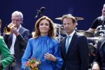 Maastricht 27 april 2022
Koningsdag wordt dit jaar in Maastricht gevierd . Aanwezig Koning Willem Alexander Koningin Maxima Prinses Amalia Prinses Alexia Prinses Ariane Prins Constantijn Prinses Laurentien Prins Maurits Prinses Marilene Prins Bernhard Prinses Annette Prins Floris Prinses Aimee Prins Pieter Christiaan en Prinses Annette.