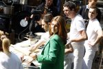 Maastricht 27 april 2022
Koningsdag wordt dit jaar in Maastricht gevierd . Aanwezig Koning Willem Alexander Koningin Maxima Prinses Amalia Prinses Alexia Prinses Ariane Prins Constantijn Prinses Laurentien Prins Maurits Prinses Marilene Prins Bernhard Prinses Annette Prins Floris Prinses Aimee Prins Pieter Christiaan en Prinses Annette.