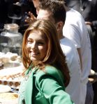 Maastricht 27 april 2022
Koningsdag wordt dit jaar in Maastricht gevierd . Aanwezig Koning Willem Alexander Koningin Maxima Prinses Amalia Prinses Alexia Prinses Ariane Prins Constantijn Prinses Laurentien Prins Maurits Prinses Marilene Prins Bernhard Prinses Annette Prins Floris Prinses Aimee Prins Pieter Christiaan en Prinses Annette.