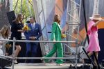 Maastricht 27 april 2022
Koningsdag wordt dit jaar in Maastricht gevierd . Aanwezig Koning Willem Alexander Koningin Maxima Prinses Amalia Prinses Alexia Prinses Ariane Prins Constantijn Prinses Laurentien Prins Maurits Prinses Marilene Prins Bernhard Prinses Annette Prins Floris Prinses Aimee Prins Pieter Christiaan en Prinses Annette.