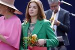 Maastricht 27 april 2022
Koningsdag wordt dit jaar in Maastricht gevierd . Aanwezig Koning Willem Alexander Koningin Maxima Prinses Amalia Prinses Alexia Prinses Ariane Prins Constantijn Prinses Laurentien Prins Maurits Prinses Marilene Prins Bernhard Prinses Annette Prins Floris Prinses Aimee Prins Pieter Christiaan en Prinses Annette.