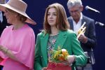 Maastricht 27 april 2022
Koningsdag wordt dit jaar in Maastricht gevierd . Aanwezig Koning Willem Alexander Koningin Maxima Prinses Amalia Prinses Alexia Prinses Ariane Prins Constantijn Prinses Laurentien Prins Maurits Prinses Marilene Prins Bernhard Prinses Annette Prins Floris Prinses Aimee Prins Pieter Christiaan en Prinses Annette.