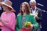 Maastricht 27 april 2022
Koningsdag wordt dit jaar in Maastricht gevierd . Aanwezig Koning Willem Alexander Koningin Maxima Prinses Amalia Prinses Alexia Prinses Ariane Prins Constantijn Prinses Laurentien Prins Maurits Prinses Marilene Prins Bernhard Prinses Annette Prins Floris Prinses Aimee Prins Pieter Christiaan en Prinses Annette.