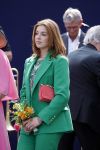 Maastricht 27 april 2022
Koningsdag wordt dit jaar in Maastricht gevierd . Aanwezig Koning Willem Alexander Koningin Maxima Prinses Amalia Prinses Alexia Prinses Ariane Prins Constantijn Prinses Laurentien Prins Maurits Prinses Marilene Prins Bernhard Prinses Annette Prins Floris Prinses Aimee Prins Pieter Christiaan en Prinses Annette.
