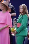 Maastricht 27 april 2022
Koningsdag wordt dit jaar in Maastricht gevierd . Aanwezig Koning Willem Alexander Koningin Maxima Prinses Amalia Prinses Alexia Prinses Ariane Prins Constantijn Prinses Laurentien Prins Maurits Prinses Marilene Prins Bernhard Prinses Annette Prins Floris Prinses Aimee Prins Pieter Christiaan en Prinses Annette.