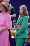 Maastricht 27 april 2022
Koningsdag wordt dit jaar in Maastricht gevierd . Aanwezig Koning Willem Alexander Koningin Maxima Prinses Amalia Prinses Alexia Prinses Ariane Prins Constantijn Prinses Laurentien Prins Maurits Prinses Marilene Prins Bernhard Prinses Annette Prins Floris Prinses Aimee Prins Pieter Christiaan en Prinses Annette.