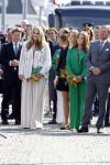 Maastricht 27 april 2022
Koningsdag wordt dit jaar in Maastricht gevierd . Aanwezig Koning Willem Alexander Koningin Maxima Prinses Amalia Prinses Alexia Prinses Ariane Prins Constantijn Prinses Laurentien Prins Maurits Prinses Marilene Prins Bernhard Prinses Annette Prins Floris Prinses Aimee Prins Pieter Christiaan en Prinses Annette.