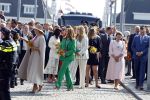 Maastricht 27 april 2022
Koningsdag wordt dit jaar in Maastricht gevierd . Aanwezig Koning Willem Alexander Koningin Maxima Prinses Amalia Prinses Alexia Prinses Ariane Prins Constantijn Prinses Laurentien Prins Maurits Prinses Marilene Prins Bernhard Prinses Annette Prins Floris Prinses Aimee Prins Pieter Christiaan en Prinses Annette.