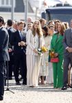 Maastricht 27 april 2022
Koningsdag wordt dit jaar in Maastricht gevierd . Aanwezig Koning Willem Alexander Koningin Maxima Prinses Amalia Prinses Alexia Prinses Ariane Prins Constantijn Prinses Laurentien Prins Maurits Prinses Marilene Prins Bernhard Prinses Annette Prins Floris Prinses Aimee Prins Pieter Christiaan en Prinses Annette.