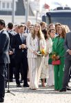 Maastricht 27 april 2022
Koningsdag wordt dit jaar in Maastricht gevierd . Aanwezig Koning Willem Alexander Koningin Maxima Prinses Amalia Prinses Alexia Prinses Ariane Prins Constantijn Prinses Laurentien Prins Maurits Prinses Marilene Prins Bernhard Prinses Annette Prins Floris Prinses Aimee Prins Pieter Christiaan en Prinses Annette.