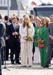 Maastricht 27 april 2022
Koningsdag wordt dit jaar in Maastricht gevierd . Aanwezig Koning Willem Alexander Koningin Maxima Prinses Amalia Prinses Alexia Prinses Ariane Prins Constantijn Prinses Laurentien Prins Maurits Prinses Marilene Prins Bernhard Prinses Annette Prins Floris Prinses Aimee Prins Pieter Christiaan en Prinses Annette.