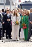 Maastricht 27 april 2022
Koningsdag wordt dit jaar in Maastricht gevierd . Aanwezig Koning Willem Alexander Koningin Maxima Prinses Amalia Prinses Alexia Prinses Ariane Prins Constantijn Prinses Laurentien Prins Maurits Prinses Marilene Prins Bernhard Prinses Annette Prins Floris Prinses Aimee Prins Pieter Christiaan en Prinses Annette.