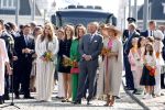 Maastricht 27 april 2022
Koningsdag wordt dit jaar in Maastricht gevierd . Aanwezig Koning Willem Alexander Koningin Maxima Prinses Amalia Prinses Alexia Prinses Ariane Prins Constantijn Prinses Laurentien Prins Maurits Prinses Marilene Prins Bernhard Prinses Annette Prins Floris Prinses Aimee Prins Pieter Christiaan en Prinses Annette.
