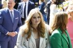 Maastricht 27 april 2022
Koningsdag wordt dit jaar in Maastricht gevierd . Aanwezig Koning Willem Alexander Koningin Maxima Prinses Amalia Prinses Alexia Prinses Ariane Prins Constantijn Prinses Laurentien Prins Maurits Prinses Marilene Prins Bernhard Prinses Annette Prins Floris Prinses Aimee Prins Pieter Christiaan en Prinses Annette.