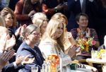 Maastricht 27 april 2022
Koningsdag wordt dit jaar in Maastricht gevierd . Aanwezig Koning Willem Alexander Koningin Maxima Prinses Amalia Prinses Alexia Prinses Ariane Prins Constantijn Prinses Laurentien Prins Maurits Prinses Marilene Prins Bernhard Prinses Annette Prins Floris Prinses Aimee Prins Pieter Christiaan en Prinses Annette.