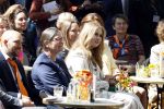 Maastricht 27 april 2022
Koningsdag wordt dit jaar in Maastricht gevierd . Aanwezig Koning Willem Alexander Koningin Maxima Prinses Amalia Prinses Alexia Prinses Ariane Prins Constantijn Prinses Laurentien Prins Maurits Prinses Marilene Prins Bernhard Prinses Annette Prins Floris Prinses Aimee Prins Pieter Christiaan en Prinses Annette.
