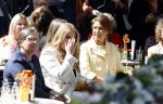 Maastricht 27 april 2022
Koningsdag wordt dit jaar in Maastricht gevierd . Aanwezig Koning Willem Alexander Koningin Maxima Prinses Amalia Prinses Alexia Prinses Ariane Prins Constantijn Prinses Laurentien Prins Maurits Prinses Marilene Prins Bernhard Prinses Annette Prins Floris Prinses Aimee Prins Pieter Christiaan en Prinses Annette.