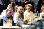 Maastricht 27 april 2022
Koningsdag wordt dit jaar in Maastricht gevierd . Aanwezig Koning Willem Alexander Koningin Maxima Prinses Amalia Prinses Alexia Prinses Ariane Prins Constantijn Prinses Laurentien Prins Maurits Prinses Marilene Prins Bernhard Prinses Annette Prins Floris Prinses Aimee Prins Pieter Christiaan en Prinses Annette.