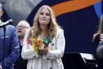 Maastricht 27 april 2022
Koningsdag wordt dit jaar in Maastricht gevierd . Aanwezig Koning Willem Alexander Koningin Maxima Prinses Amalia Prinses Alexia Prinses Ariane Prins Constantijn Prinses Laurentien Prins Maurits Prinses Marilene Prins Bernhard Prinses Annette Prins Floris Prinses Aimee Prins Pieter Christiaan en Prinses Annette.