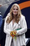 Maastricht 27 april 2022
Koningsdag wordt dit jaar in Maastricht gevierd . Aanwezig Koning Willem Alexander Koningin Maxima Prinses Amalia Prinses Alexia Prinses Ariane Prins Constantijn Prinses Laurentien Prins Maurits Prinses Marilene Prins Bernhard Prinses Annette Prins Floris Prinses Aimee Prins Pieter Christiaan en Prinses Annette.