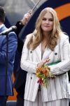 Maastricht 27 april 2022
Koningsdag wordt dit jaar in Maastricht gevierd . Aanwezig Koning Willem Alexander Koningin Maxima Prinses Amalia Prinses Alexia Prinses Ariane Prins Constantijn Prinses Laurentien Prins Maurits Prinses Marilene Prins Bernhard Prinses Annette Prins Floris Prinses Aimee Prins Pieter Christiaan en Prinses Annette.