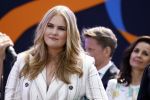 Maastricht 27 april 2022
Koningsdag wordt dit jaar in Maastricht gevierd . Aanwezig Koning Willem Alexander Koningin Maxima Prinses Amalia Prinses Alexia Prinses Ariane Prins Constantijn Prinses Laurentien Prins Maurits Prinses Marilene Prins Bernhard Prinses Annette Prins Floris Prinses Aimee Prins Pieter Christiaan en Prinses Annette.