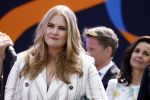 Maastricht 27 april 2022
Koningsdag wordt dit jaar in Maastricht gevierd . Aanwezig Koning Willem Alexander Koningin Maxima Prinses Amalia Prinses Alexia Prinses Ariane Prins Constantijn Prinses Laurentien Prins Maurits Prinses Marilene Prins Bernhard Prinses Annette Prins Floris Prinses Aimee Prins Pieter Christiaan en Prinses Annette.