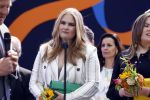 Maastricht 27 april 2022
Koningsdag wordt dit jaar in Maastricht gevierd . Aanwezig Koning Willem Alexander Koningin Maxima Prinses Amalia Prinses Alexia Prinses Ariane Prins Constantijn Prinses Laurentien Prins Maurits Prinses Marilene Prins Bernhard Prinses Annette Prins Floris Prinses Aimee Prins Pieter Christiaan en Prinses Annette.
