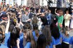 Maastricht 27 april 2022
Koningsdag wordt dit jaar in Maastricht gevierd . Aanwezig Koning Willem Alexander Koningin Maxima Prinses Amalia Prinses Alexia Prinses Ariane Prins Constantijn Prinses Laurentien Prins Maurits Prinses Marilene Prins Bernhard Prinses Annette Prins Floris Prinses Aimee Prins Pieter Christiaan en Prinses Annette.