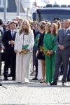 Maastricht 27 april 2022
Koningsdag wordt dit jaar in Maastricht gevierd . Aanwezig Koning Willem Alexander Koningin Maxima Prinses Amalia Prinses Alexia Prinses Ariane Prins Constantijn Prinses Laurentien Prins Maurits Prinses Marilene Prins Bernhard Prinses Annette Prins Floris Prinses Aimee Prins Pieter Christiaan en Prinses Annette.