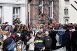Maastricht 27 april 2022
Koningsdag wordt dit jaar in Maastricht gevierd . Aanwezig Koning Willem Alexander Koningin Maxima Prinses Amalia Prinses Alexia Prinses Ariane Prins Constantijn Prinses Laurentien Prins Maurits Prinses Marilene Prins Bernhard Prinses Annette Prins Floris Prinses Aimee Prins Pieter Christiaan en Prinses Annette.