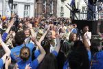 Maastricht 27 april 2022
Koningsdag wordt dit jaar in Maastricht gevierd . Aanwezig Koning Willem Alexander Koningin Maxima Prinses Amalia Prinses Alexia Prinses Ariane Prins Constantijn Prinses Laurentien Prins Maurits Prinses Marilene Prins Bernhard Prinses Annette Prins Floris Prinses Aimee Prins Pieter Christiaan en Prinses Annette.
