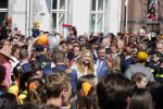 Maastricht 27 april 2022
Koningsdag wordt dit jaar in Maastricht gevierd . Aanwezig Koning Willem Alexander Koningin Maxima Prinses Amalia Prinses Alexia Prinses Ariane Prins Constantijn Prinses Laurentien Prins Maurits Prinses Marilene Prins Bernhard Prinses Annette Prins Floris Prinses Aimee Prins Pieter Christiaan en Prinses Annette.