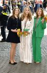 Maastricht 27 april 2022
Koningsdag wordt dit jaar in Maastricht gevierd . Aanwezig Koning Willem Alexander Koningin Maxima Prinses Amalia Prinses Alexia Prinses Ariane Prins Constantijn Prinses Laurentien Prins Maurits Prinses Marilene Prins Bernhard Prinses Annette Prins Floris Prinses Aimee Prins Pieter Christiaan en Prinses Annette.