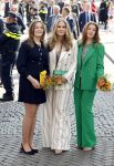 Maastricht 27 april 2022
Koningsdag wordt dit jaar in Maastricht gevierd . Aanwezig Koning Willem Alexander Koningin Maxima Prinses Amalia Prinses Alexia Prinses Ariane Prins Constantijn Prinses Laurentien Prins Maurits Prinses Marilene Prins Bernhard Prinses Annette Prins Floris Prinses Aimee Prins Pieter Christiaan en Prinses Annette.