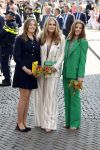 Maastricht 27 april 2022
Koningsdag wordt dit jaar in Maastricht gevierd . Aanwezig Koning Willem Alexander Koningin Maxima Prinses Amalia Prinses Alexia Prinses Ariane Prins Constantijn Prinses Laurentien Prins Maurits Prinses Marilene Prins Bernhard Prinses Annette Prins Floris Prinses Aimee Prins Pieter Christiaan en Prinses Annette.